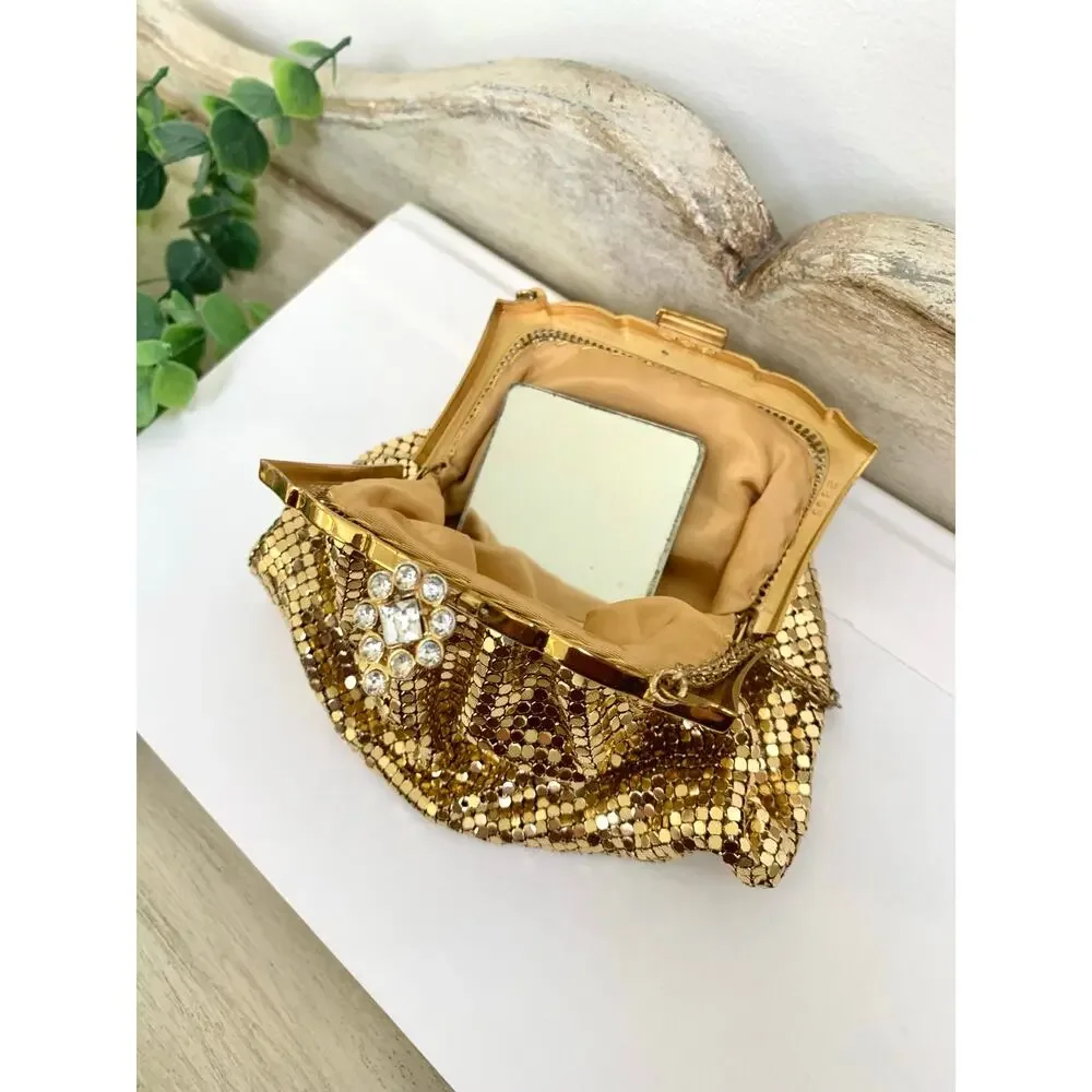Whiting & Davis stunning vintage